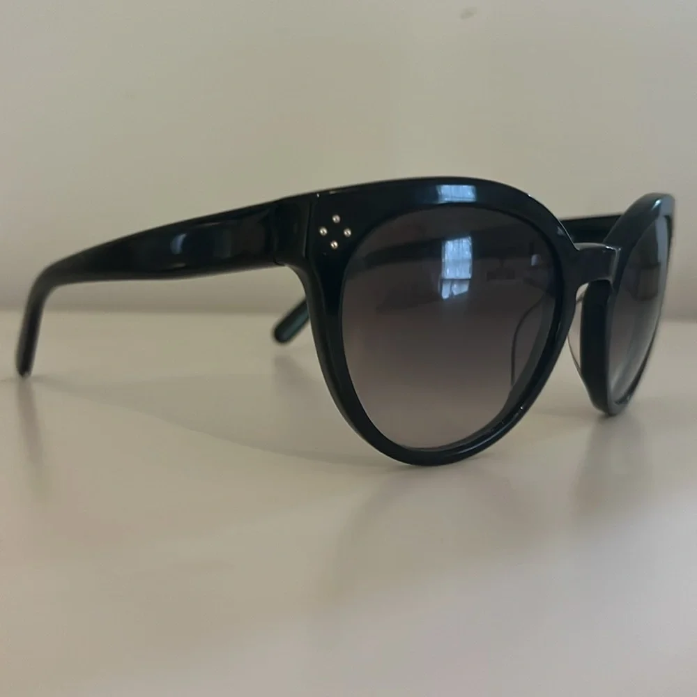 Chloe Sunglasses CE691S 001 - Picture 2 of 4